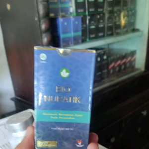 BIO NURATIK - MEREDAKAN NYERI PADA PERSENDIAN