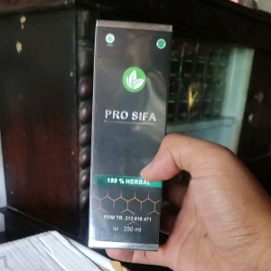 PROSIFA Madu PRO SYIFA Kapsul Mengatasi Segala Macam Penyakit Bpom