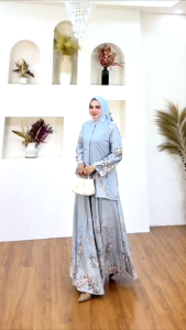 NAILA ALODY SETELAN ROK MODE TERBARU TERLARIS BEST SELLER VIRAL ORIGINAL