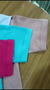 Baju Distro Anak Perempuan Lengan Pendek Pink Fanta Sakura Smile Kids