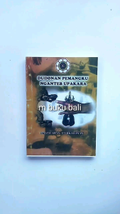 Dudonan Pemangku Nganteb Upakara Pawiwahan atau Perkawinan
