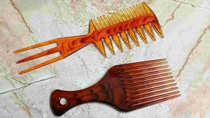 Lược Xương Cá Tạo Kiểu Tóc Nam Siêu Đẹp Bộ Lược Tạo Kiểu Tóc Nam 3 Trong 1.(Ảnh thật)