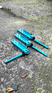 alat bengkok penekuk tekuk bending besi beton ukuran 4 6 8 10 12 behel Begel