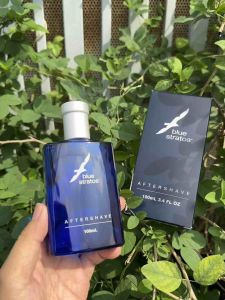 Nước hoa nam Blue Stratos Aftershave chai 100ml