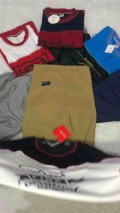 READY STOCK!!! Kaos Anak Distro Katun Premium Usia 1-12 Tahun