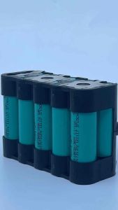 Khung pin makita 5s dùng pin 18650