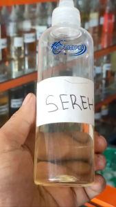 BIANG ESSEN SEREH MURNI 100% - UNTUK CAMPURAN SEGALA ESSEN IKAN MAS