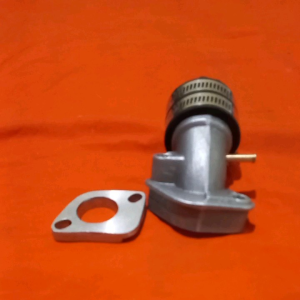 Intake Modifikasi Mio M3 dan Pasang Karbu PE28 PE24