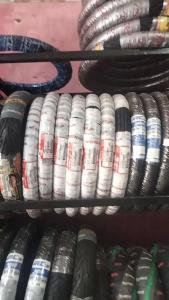 Ban Luar Honda Federal 70/90 2.50 Ring 17 Bukan Tubles Untuk Supra Revo Jupiter Shogun