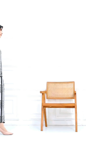 GAMIS ABAYA TURKI TERBARU 2025 FASHION MUSLIM WANITA BORDIR LANGSUNG SERIES HITAM SIMPLE ELEGANT