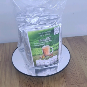 Chaiwala Shrutea Instant Premix Unsweetened Masala Tea 25g Halal Certified 14 Sachets Drink