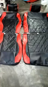 cover jok sarung jok mobil hilux single kabin kijang super kijang kapsull dll