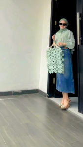 Kemeja 2in1