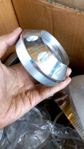 Tutup Knalpot Motor Bulat & Corong Knalpot Alumunium Bulat