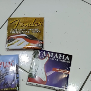 Senar Gitar Akustik 1Set Yamaha