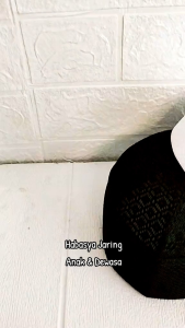 Grosir Peci: Isi 20pcs Habasya Jaring Dewsa & Anak