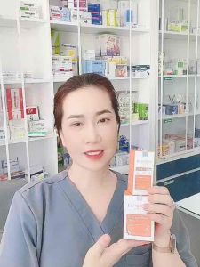 Bộ Đôi Vitamin C ( Kem ProC và Serum VitaC )