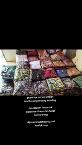 Setelan Piyama Baju Tidur Wanita Buy 1 Get 3