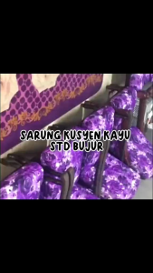 SARUNG KUSION/SOFA KUSION COTTON HIGH QUALITY