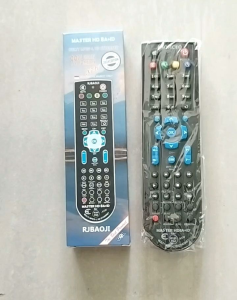 Remot Multy Master HD Mp4 Original  Remote Resiver Indihome BAOJI