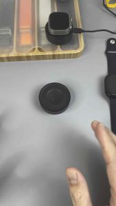 Pin sạc dự phòng không dây dung lượng 1280mAh dành cho đồng hồ Android lắp sim nghe gọi độc lập AHAI STORE