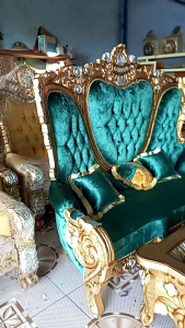 kursi tamu sofa Bellagio