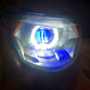 REFLEKTOR LAMPU DEPAN MIO J MIO GT COSTUM BILED BERKUALITAS