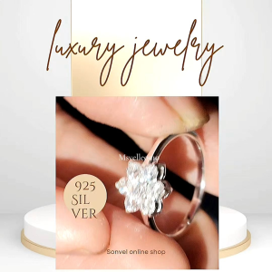 SILVER925  womens specialLD131) Ring