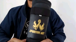 Deker/Decker/Dekker Tangan/Kaki Pelindung Tulang Kering Karate/Taekwondo