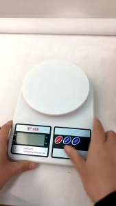 timbangan dapur digital