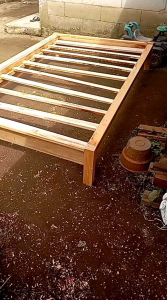 Dipan tanpa sandaran/Tempat tidur kayu/Ranjang kayu/Alas tempat tidur/Alas kasur/Tempat tidur minimalis/Tempat tidur lesehan/dipan kasur/Dipan kayu/Tempat kasur kayu Murah