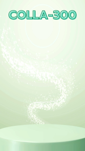 คอลลาเจนเปปไทด์จากปลาทะเลชนิดเคี้ยวได้ ผสมซิลิมารินและเคอร์ซิตินแบบนาโนลิโปโซม 60 เม็ด