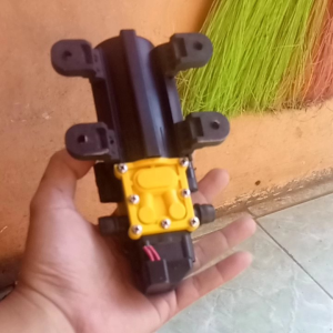 KEPALA POMPA HIGH PRESURE