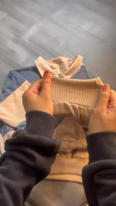 Setelan JIHOO BELANG TERBARU 2025/ ONE SET JIHOO SWEATER BELANG/two-piece Set