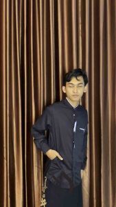 Baju Koko Polos Lengan Panjang Full Kancing Warna Solid Size M-XXXL