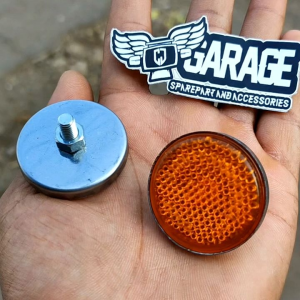 Matakucing C70 & Cateye Honda C50 V80: Detail Stanley Retro Set Kiri Kanan