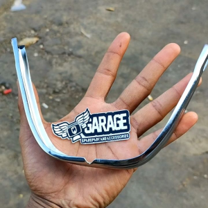 Bahan Tebal Chrome & Aksesoris Motor C50 C70: Panduan Lengkap