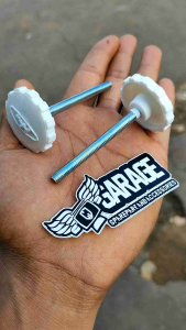 Baud Cover Untuk Aki Motor: Pilihan Terbaik untuk Honda C50, C70, C90, C700 & C800