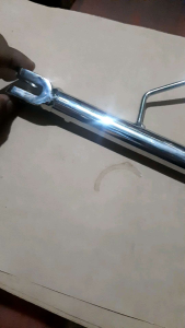 STANDAR 1 CHROME ORIGINAL + PER STANDAR MOTOR HONDA VARIO TEKNO / VARIO 125 / VARIO 150
