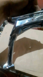 STANDAR 2 CHROME MOTOR HONDA VARIO TEKNO / VARIO 125 / VARIO 150 HONDA