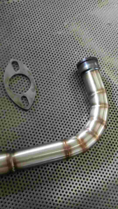 Leheran Mio M3, Mio Soul GT, Mio J UK 26 & 28 Slip On Stenlis Cacing PNP Copy CMS Tzm