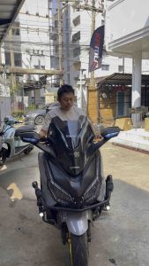 ชุดกระจกไฟฟ้าForza300Forza350