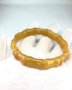 NATURAL JADE BANGLES ( Crystal for wealth )