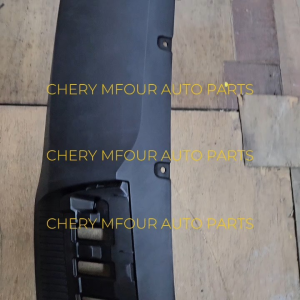 (ORI! READY STOCK) PROTON e.MAS 7 Rear Bumper Lower Skirt Skirting Bamper Belakang Emas 7 Emas7