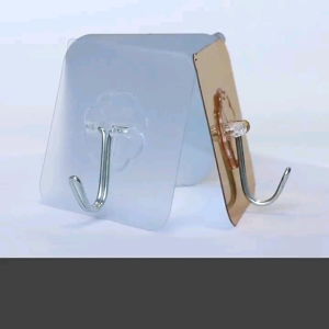 Gantungan Hook Tempel Hook Ajaib Aksesoris Kamar Mandi