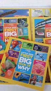 Little Kids first big books หนังสือความรู้รอบตัว ภาษาอังกฤษ สำหรับเด็ก เซต 9 เล่ม