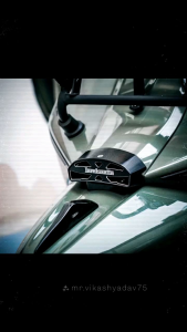 ใหม่!! จมูกหมู Lambretta X300 X200 X250 จมูกหมูอลูมิเนียม CNC คุณภาพสูง ทนทาน มี 4แบบ 5สี ติดตั้งง่าย : Pocenti Scooters