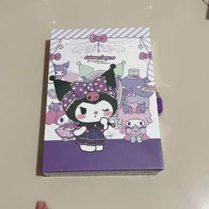 Diary Book Dus Gembok Fancy Besar (20.3 cm x 14.2cm)