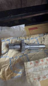 แกนสเตอร์สำหรับรถ S90S90ZCL90CL90ZSB90 22ฟัน งานแท้ ใหม่เก่าเก็บ ตรงพาร์ท 23221-028-040