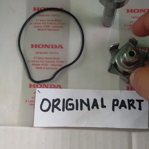As Water Pump as kipas water Pump  oring water pump Vario 125 Vario 150 PCX 150 ADV 150 KZR original